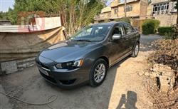 میتسوبیشی لانسەر EX